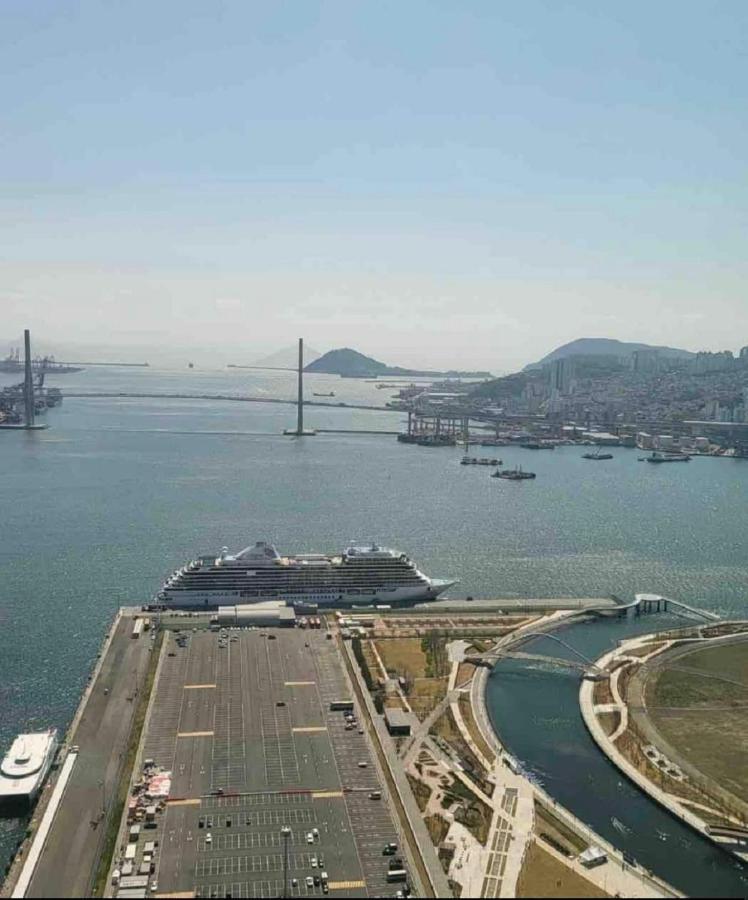 Stay G7 Busan Station Eksteriør billede