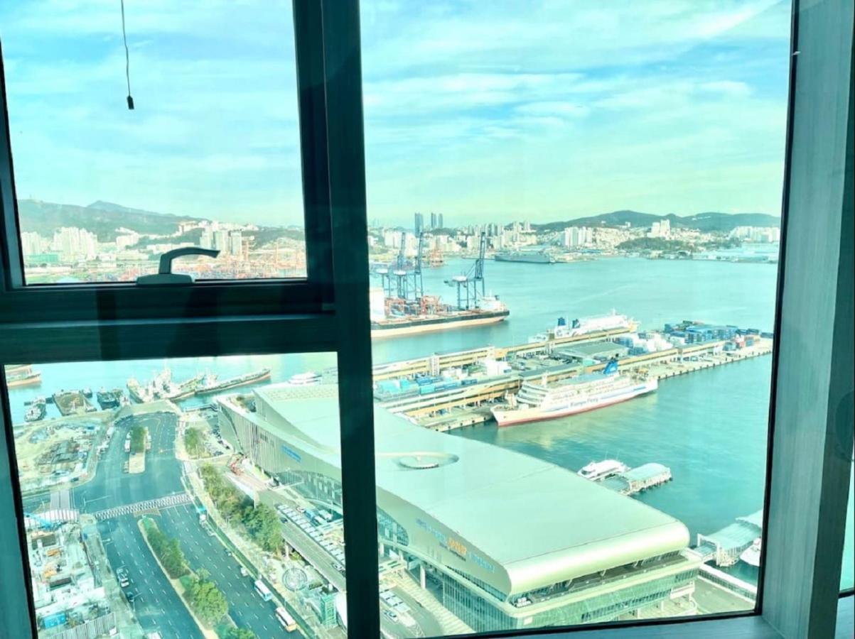 Stay G7 Busan Station Eksteriør billede